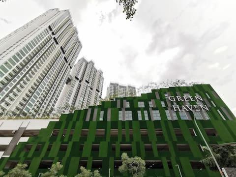 C1203A Green Haven 2Br8Pax Netflix100Mbps By Stay Masai Εξωτερικό φωτογραφία