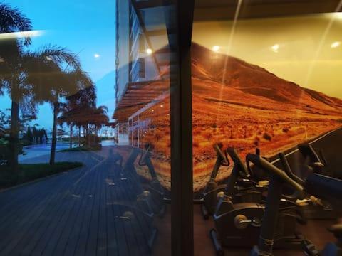 C1203A Green Haven 2Br8Pax Netflix100Mbps By Stay Masai Εξωτερικό φωτογραφία