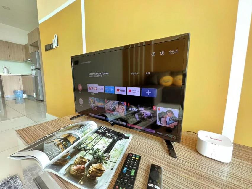 C1203A Green Haven 2Br8Pax Netflix100Mbps By Stay Masai Εξωτερικό φωτογραφία