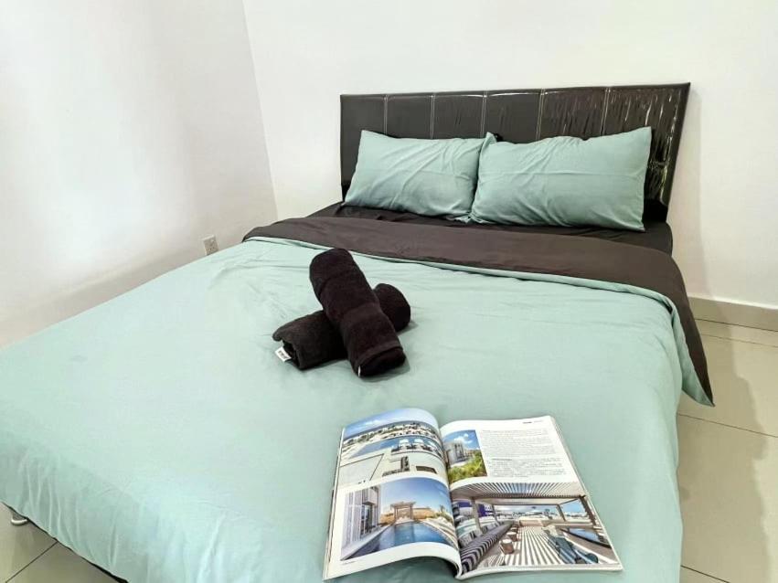 C1203A Green Haven 2Br8Pax Netflix100Mbps By Stay Masai Εξωτερικό φωτογραφία