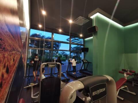 C1203A Green Haven 2Br8Pax Netflix100Mbps By Stay Masai Εξωτερικό φωτογραφία