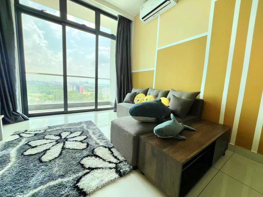 C1203A Green Haven 2Br8Pax Netflix100Mbps By Stay Masai Εξωτερικό φωτογραφία
