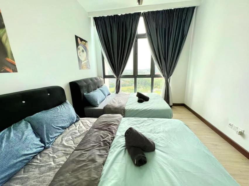 C1203A Green Haven 2Br8Pax Netflix100Mbps By Stay Masai Εξωτερικό φωτογραφία